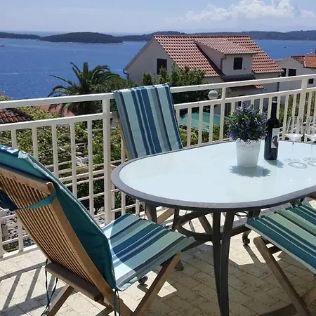 By The Sea Hvar - 5720 ゲストハウス フヴァル